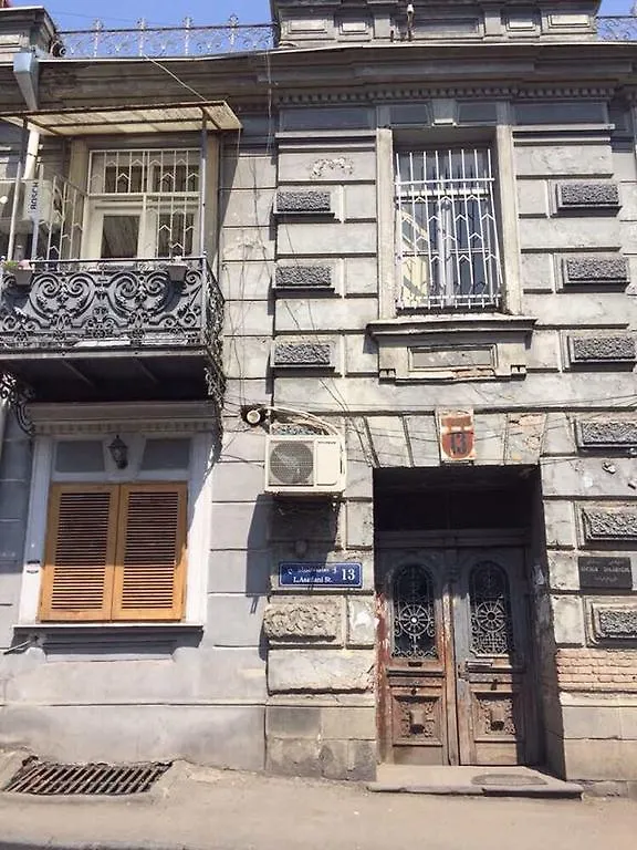 Apartment On Lado Asatiani 13 Tbilisi Georgia